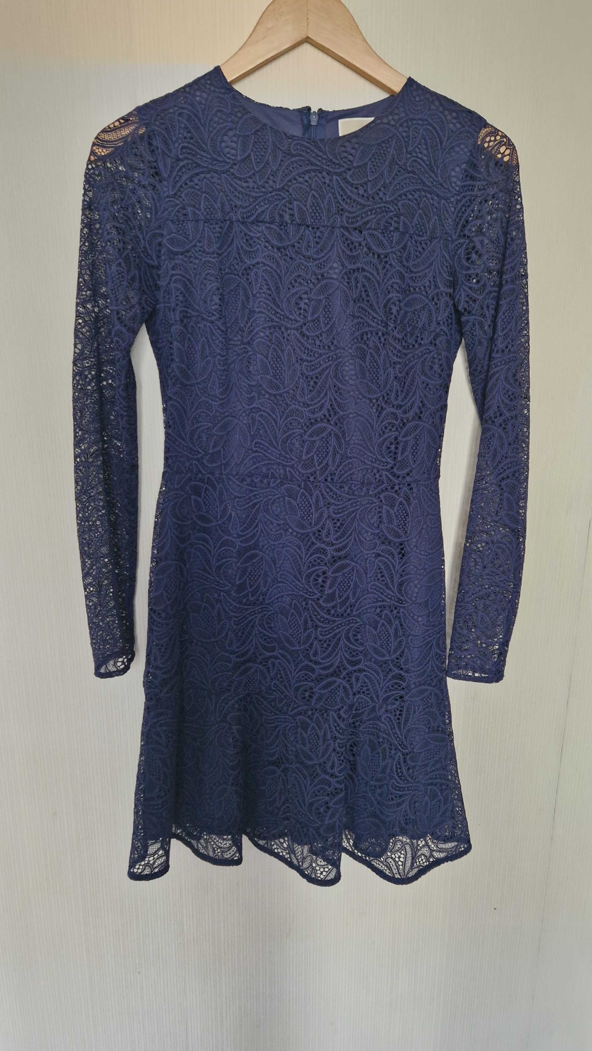 Синє плаття Michael Kors (оригінал), 36 (S)