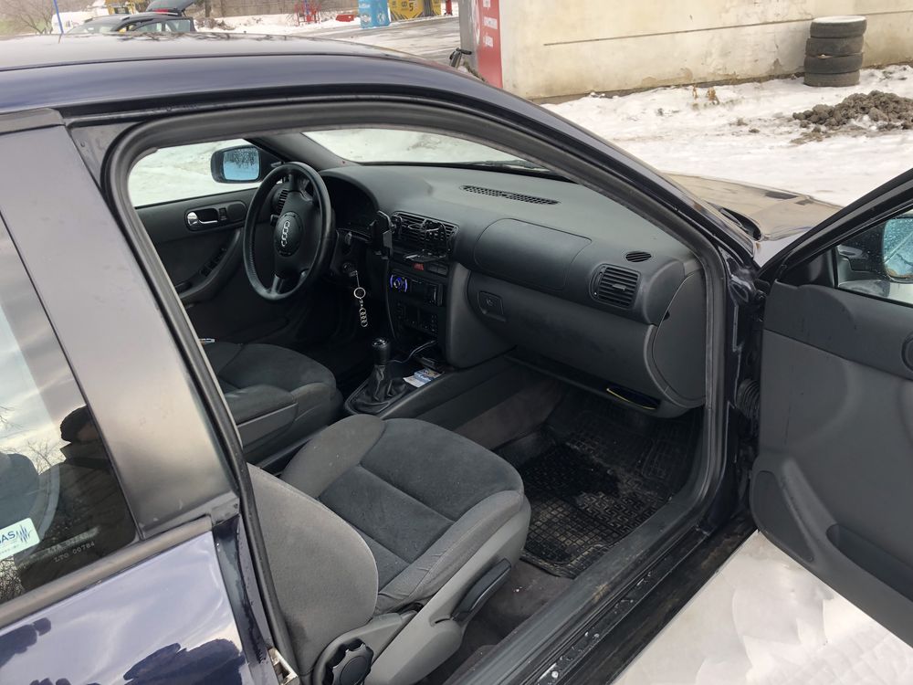 Продам Audi a3 8L 1.8