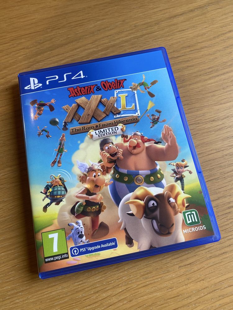Asterix & Obelix XXL Collector’s Edition / PS4