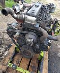 Silnik Perkins T6.3544 TURBO TU50005U -150KM kombajn claas Ładowarka