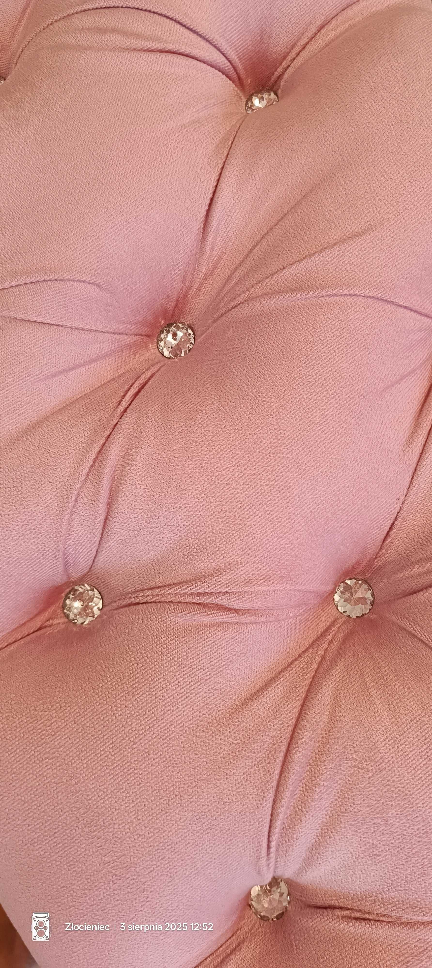 Skrzynia,pojemnik  w stylu Glamour