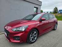 Ford Focus 1.5B, 150KM, ST LINE, Polski salon, 1 właściciel
