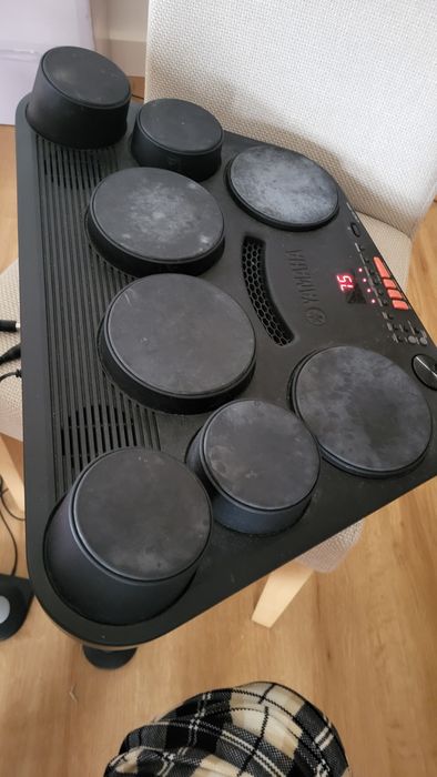 Mesa percussão/bateria YAMAHA