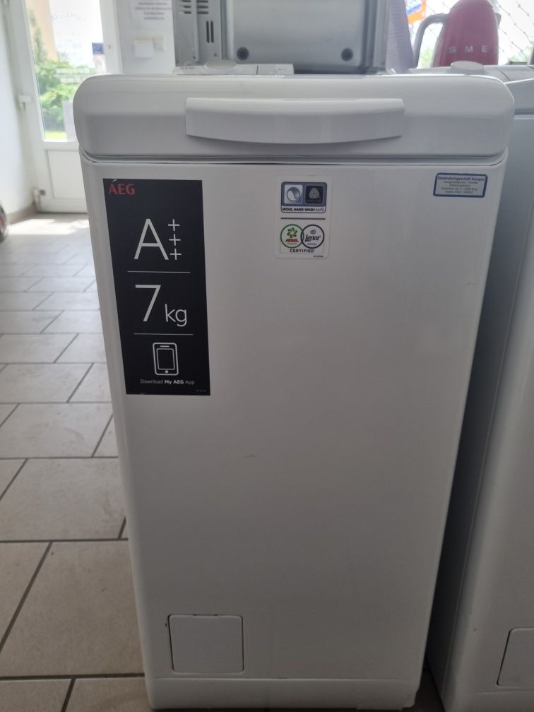 Pralka AEG 40cm L6TB61370