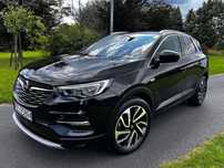 Opel Grandland X Gwarancja_Radar_Navi_pdc_Acc
