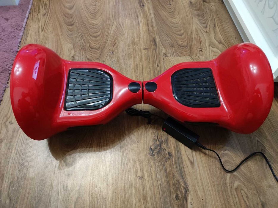 Deskorolka elektryczna