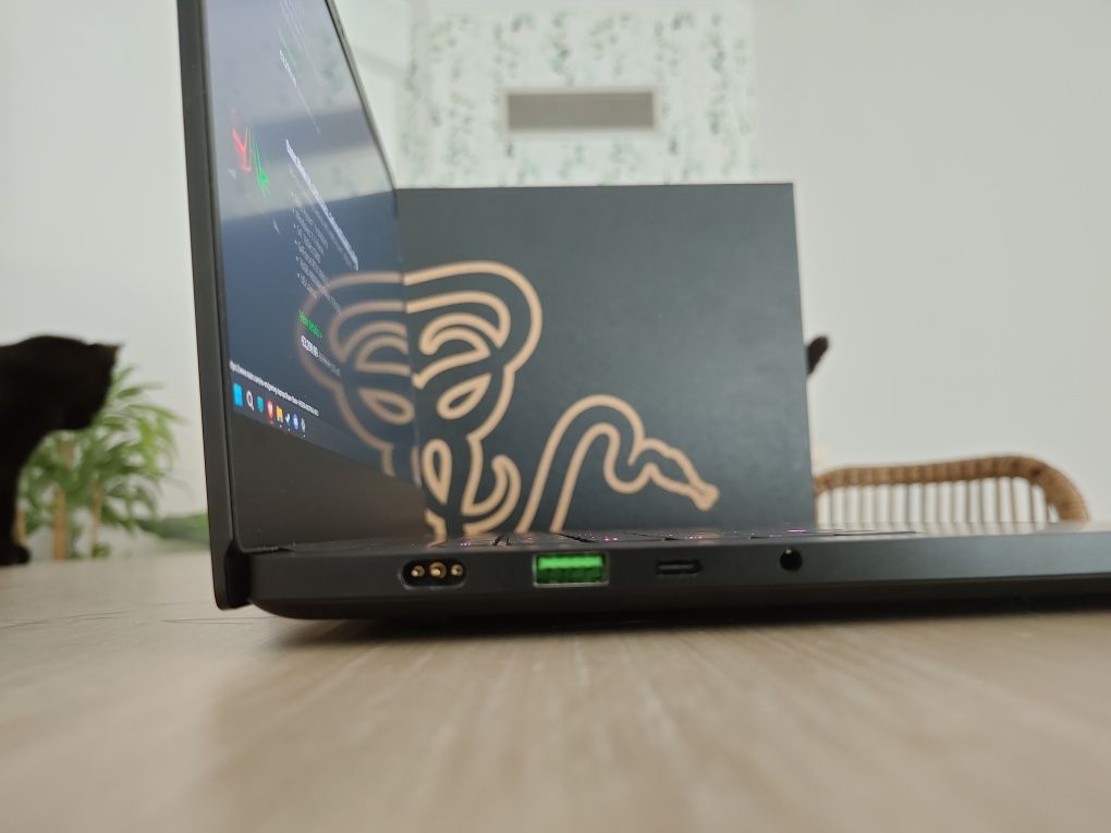 Portátil Gaming Razer Blade 14 - RTX 3080 Ti