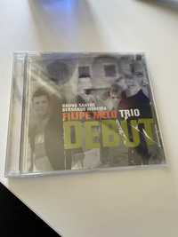 CD Filipe Melo Trio - Debut