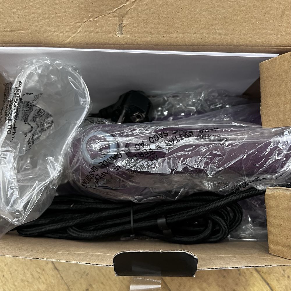 Ferro a Vapor Braun TexStyle 7 Pro - NOVO