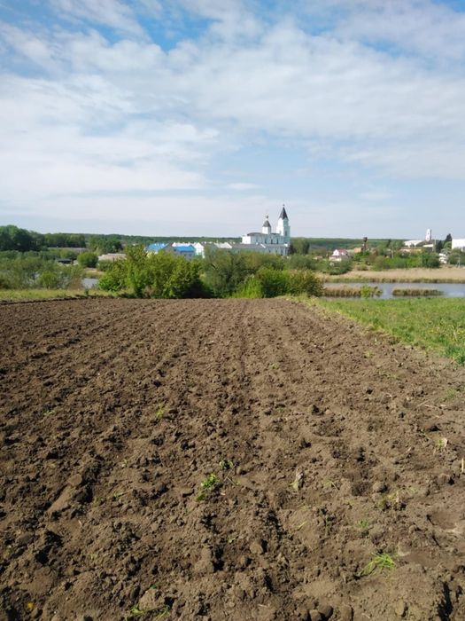 Продам земельну ділянку