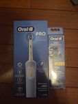 Escova eléctrica oral b