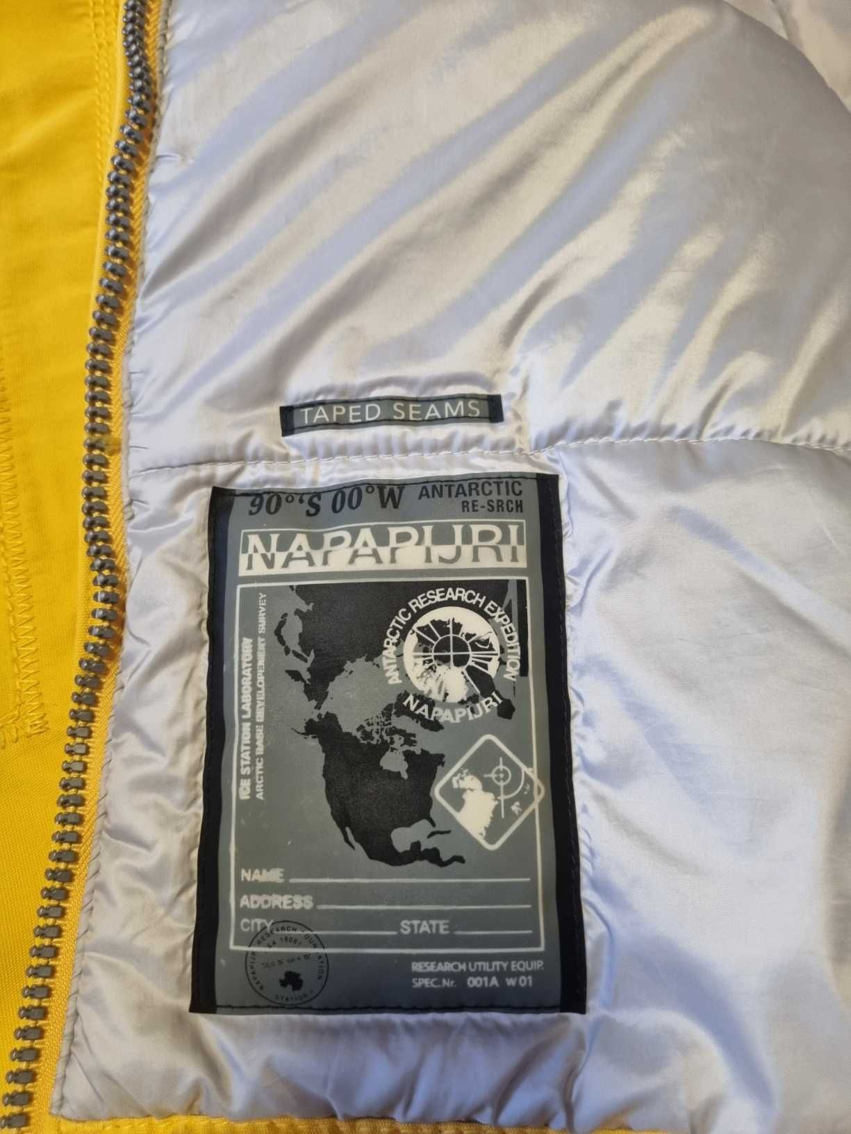 Куртка зимова Napapijri Skidoo 1990 Anorak