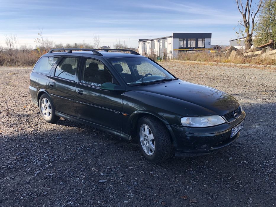 Продам opel vectra B