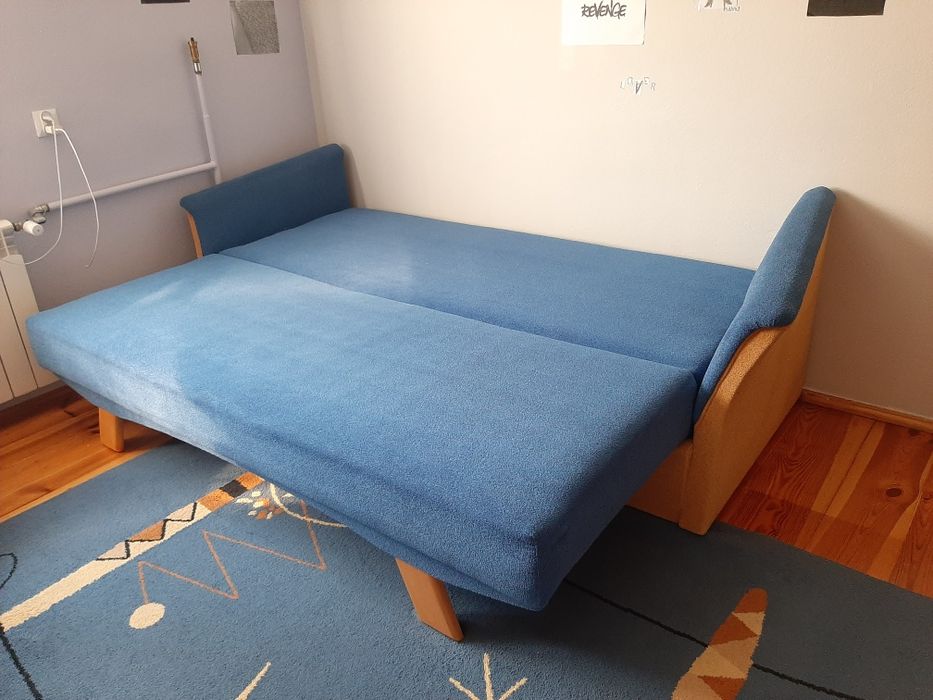 Kanapa sofa komplet wypoczynkowy