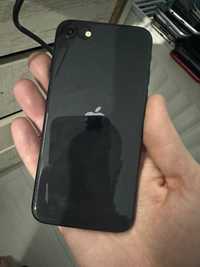 iPhone SE 2020 Black iCloud lock