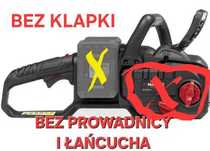 PARKSIDE PERFORMANCE® Akumulatorowa piła łańcuchowa, 40V, PPKSA40LiB2