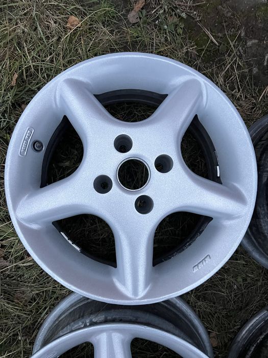 Диски 14 4 100 4 98 титани