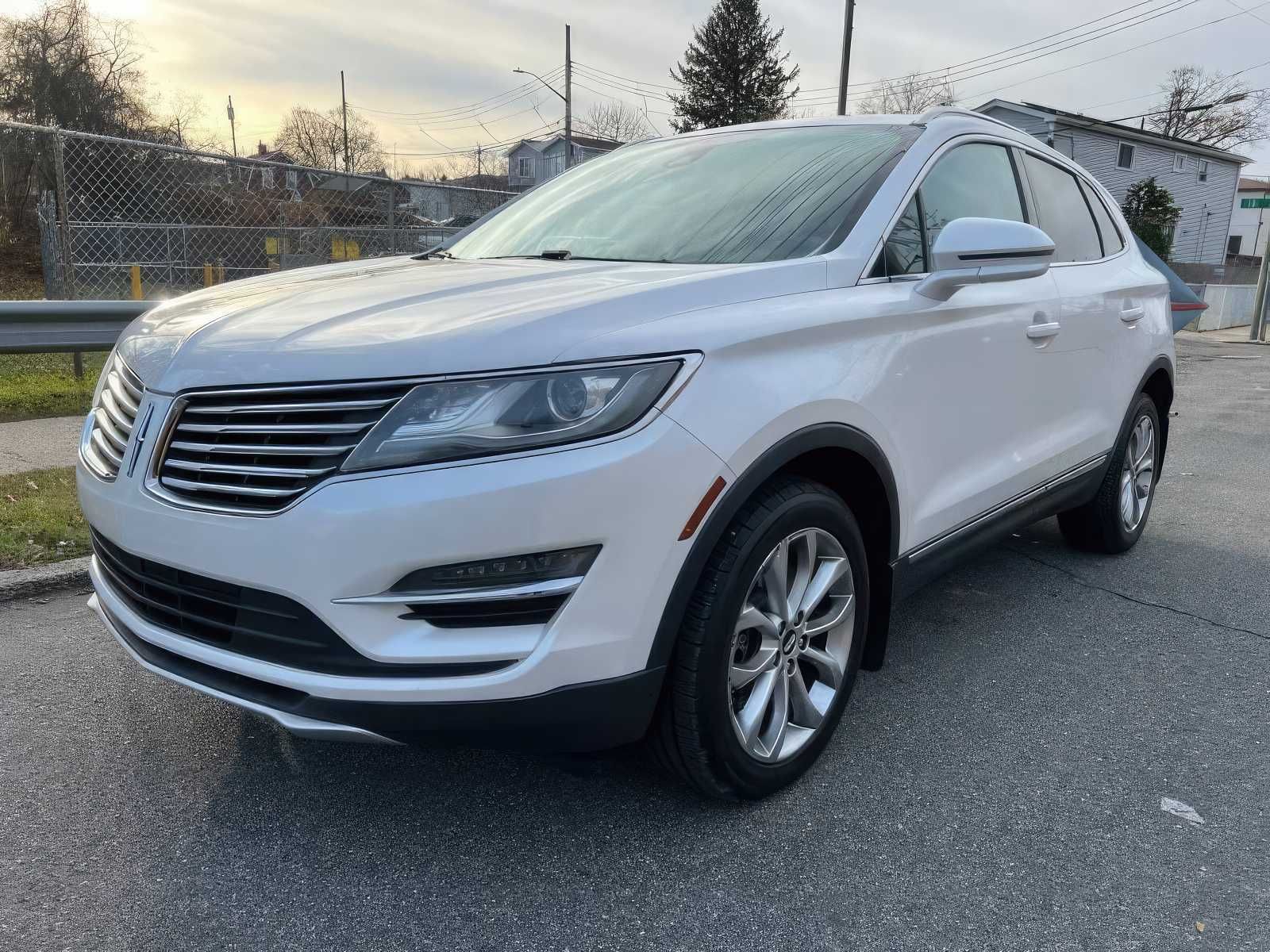 2016 Lincoln MKC Select