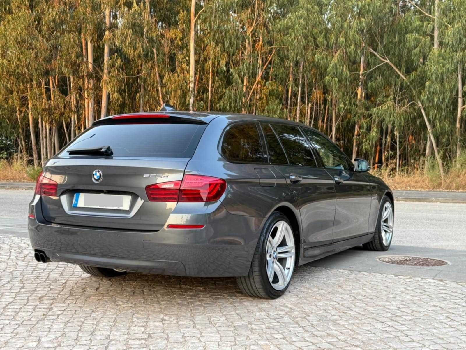BMW 525d 2.0d 218CV Biturbo 2015/06 Full Extras