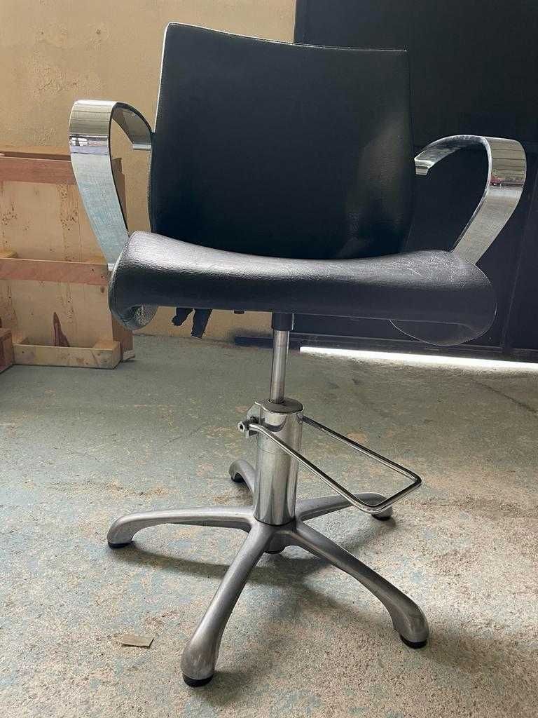 Cadeira de Cabeleireiro usada