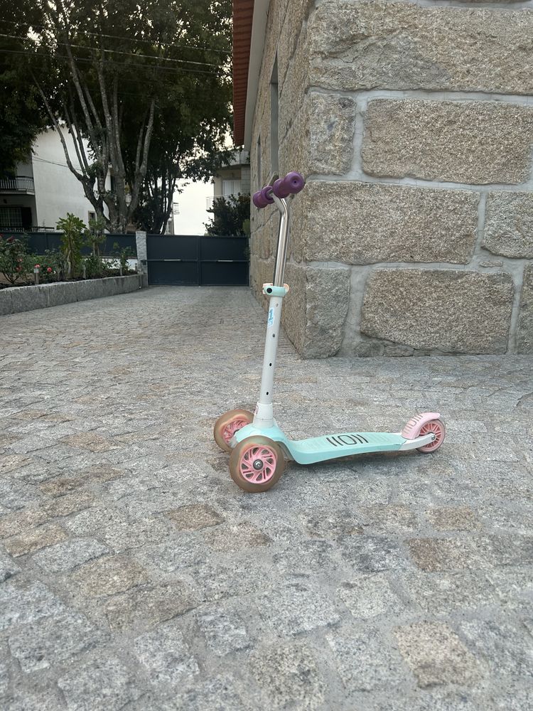 Trotinete Oxelo Decathlon