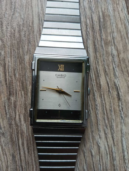 Rezerwacja Zegarek vintage Casio MQ-728 Japonia