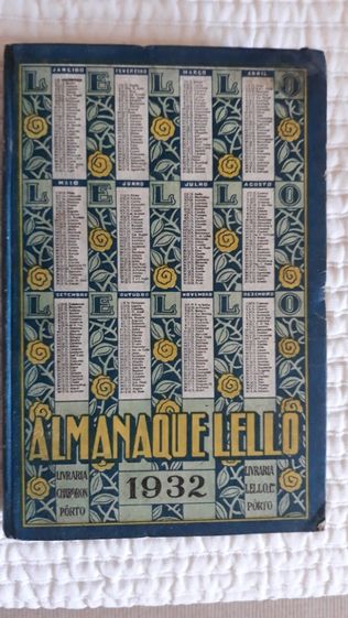 Almanaque Lello 1932