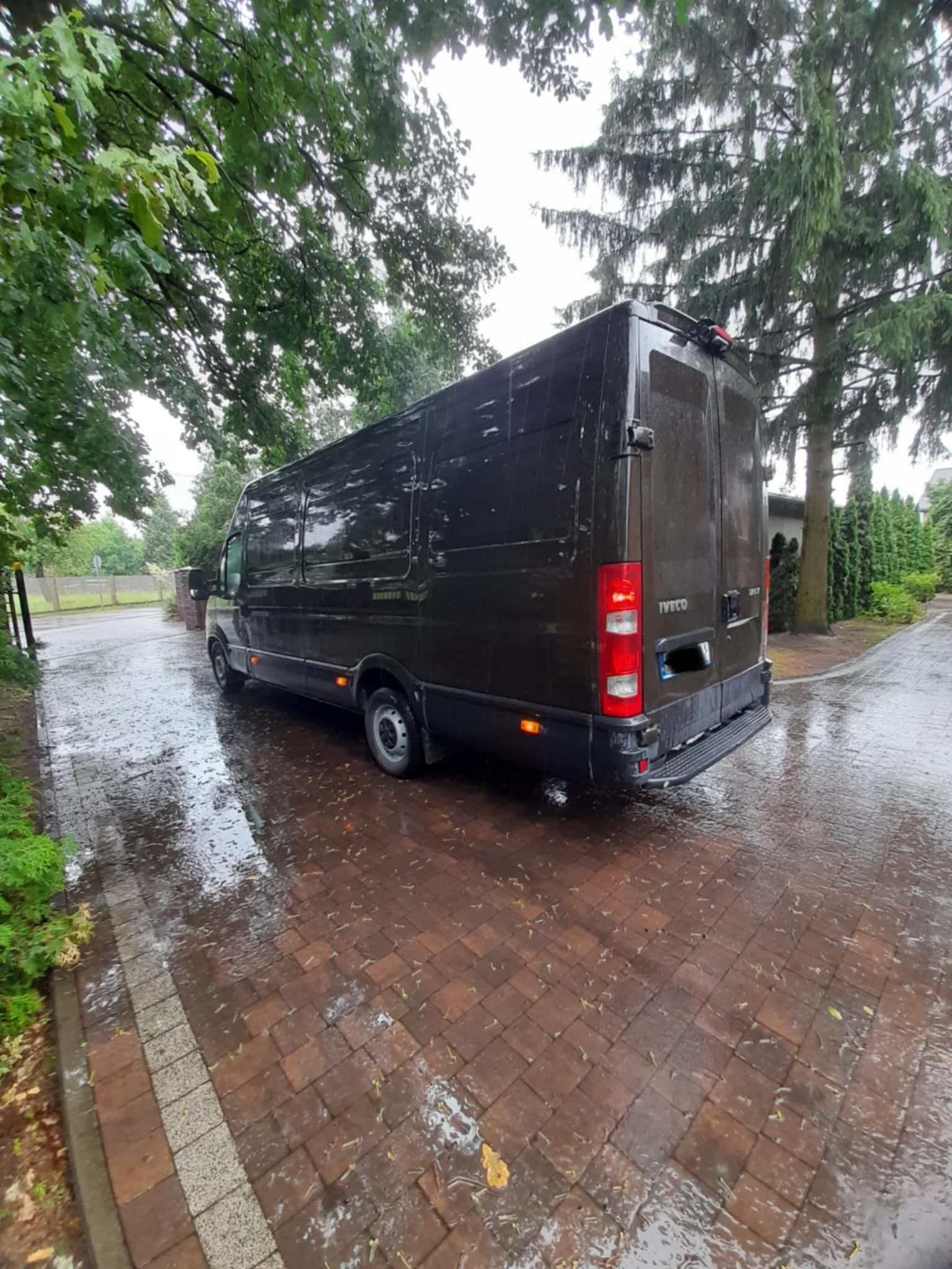 Iveco daily 35s13 max