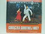 Gorączka Sobotniej Nocy soundtrack Kultowa Muzyka Filmowa folia