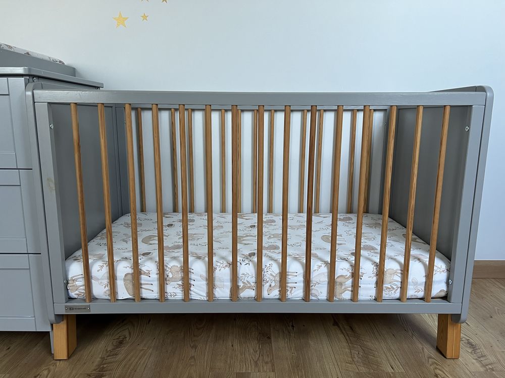 Łóżeczko Kinderkraft Nico
