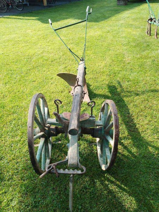 Antyki szukające miejsca w Państwa ogrodzie.