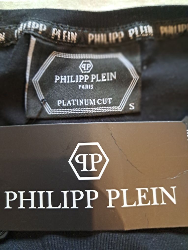 Philipp Plein koszulka fabrycznie nowa