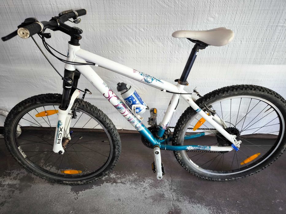 Rower górski MTB damski Scott Contessa Tiki 26"