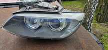 Lampa BMW e92 e93 lci lift dynamic xenon