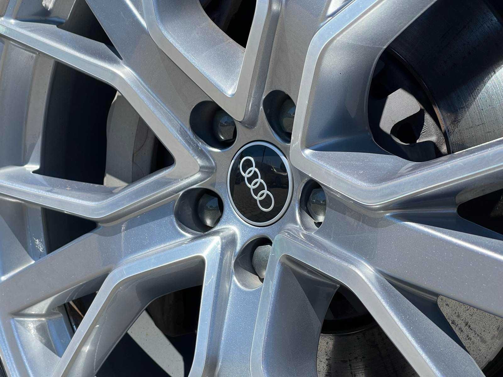 Audi E tron S line