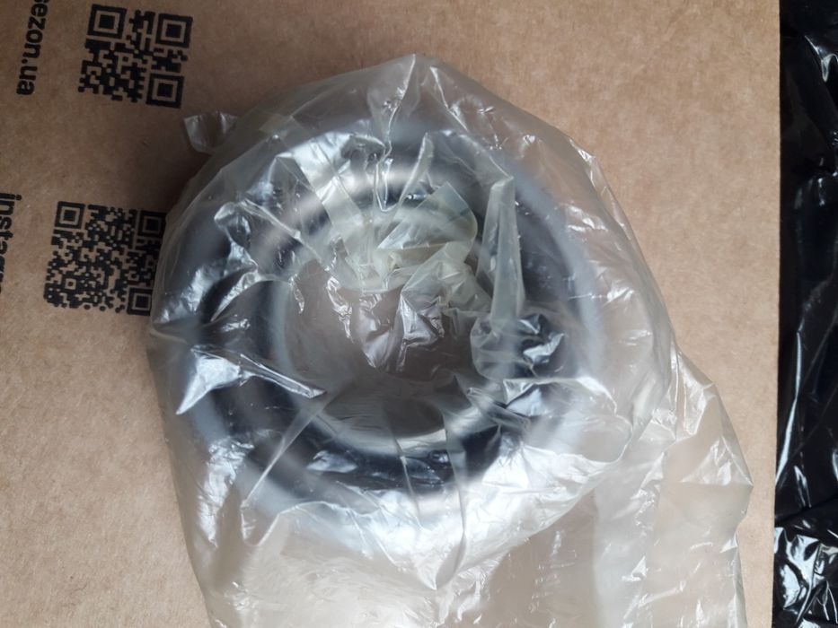 Вижимний підшипник.