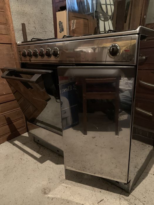 Fogão ZANUSSI a gás botija