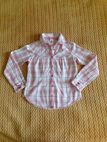 Сорочка сорочечка блуза блузка для дівчинки
