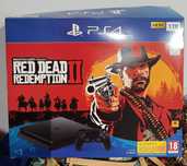 PS4 Semi Novo, pouquíssimo usado - Na caixa