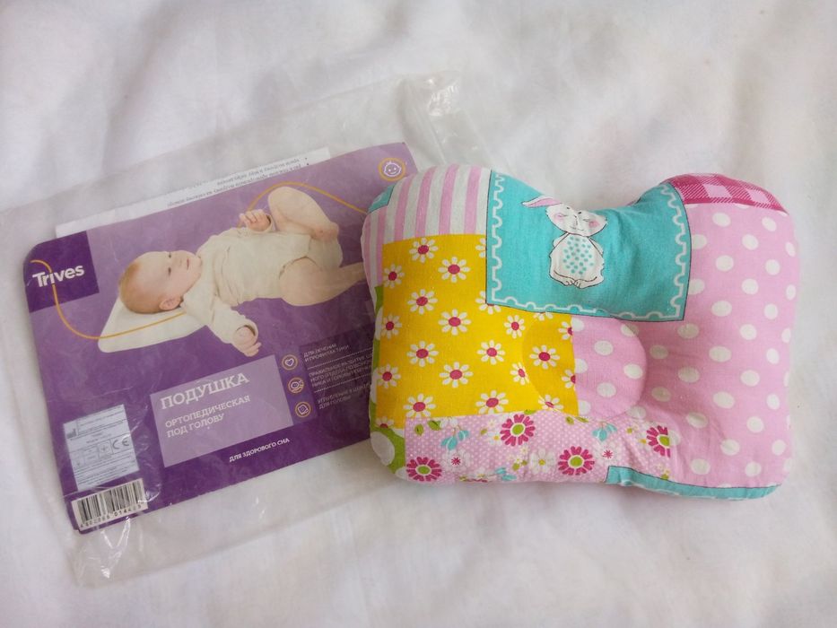 Ортопедична подушка ортопедическая метелик бабочка