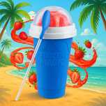 Kubek do slushy SlushyCup