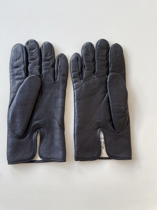 Luvas senhora pele genuina ULISSES