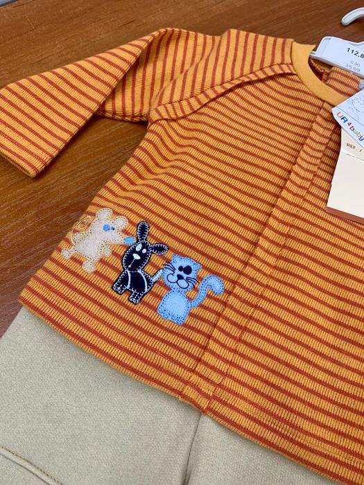 Теплий костюм на хлопчика