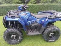 Sprzedam Polaris Sportman 570 homologacja!