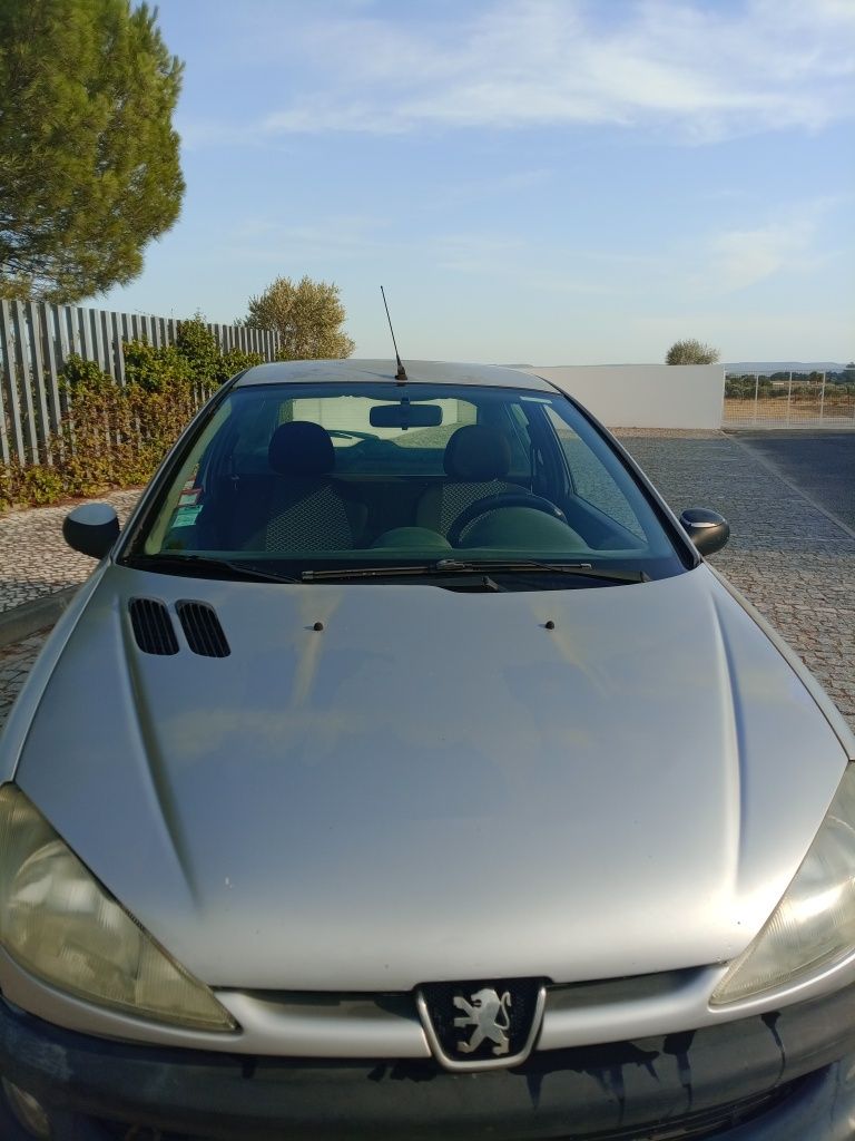 Peugeot 206 HDI 2.0