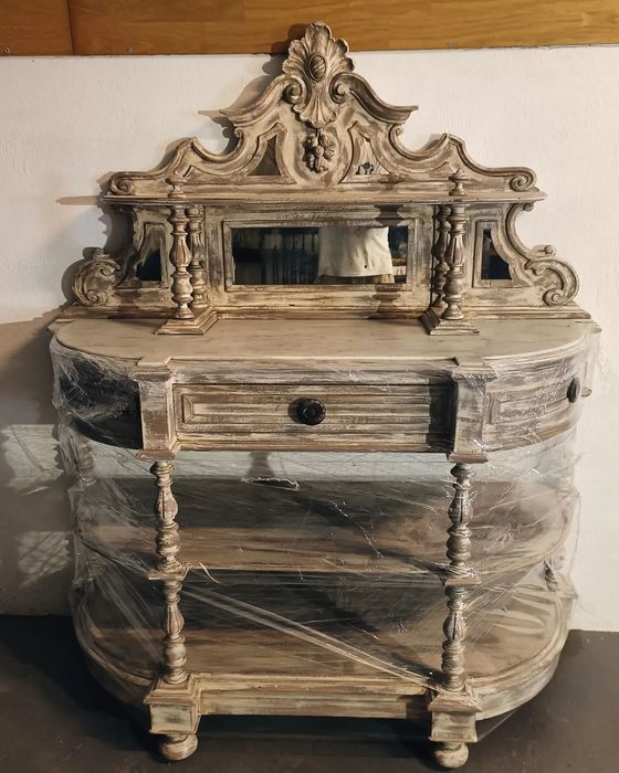 Móvel Toucador restaurado