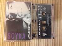 Soyka - Acoustic KASETA magnetofonowa