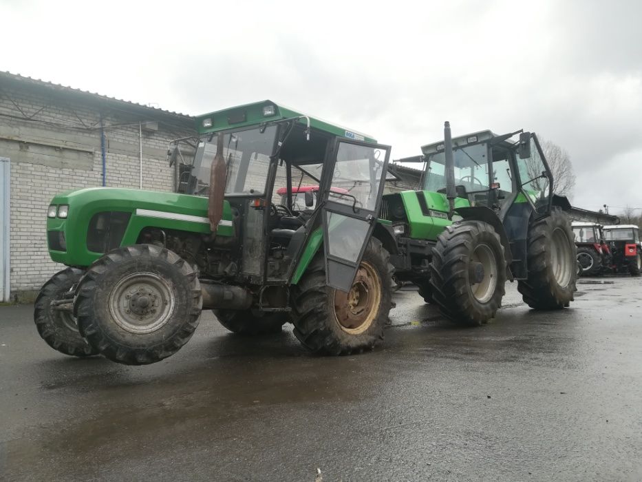 Serwis remonty naprawa ciągników rolniczych traktorów maszyn Kraków