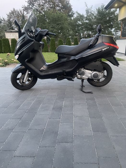 Piaggio xevo 125