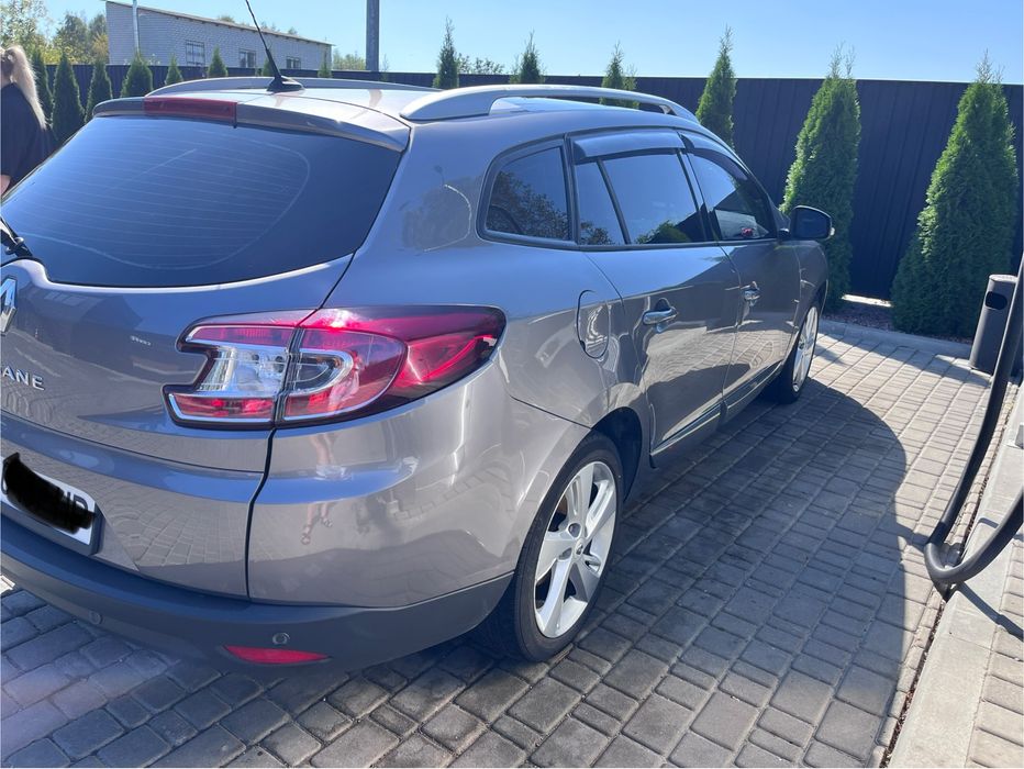 Продам або обміняємо надійний економний автомобіль Penault megan 3